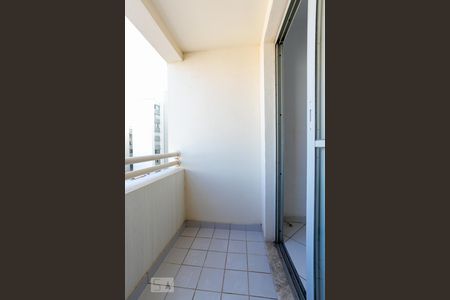 Varanda de apartamento à venda com 2 quartos, 50m² em Imirim, São Paulo