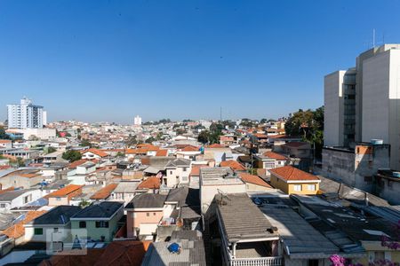 Vista da Varanda de apartamento à venda com 2 quartos, 50m² em Imirim, São Paulo
