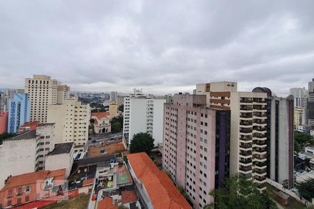 Vista da Varanda de apartamento à venda com 4 quartos, 260m² em Perdizes, São Paulo