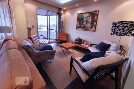 Sala de apartamento à venda com 4 quartos, 260m² em Perdizes, São Paulo