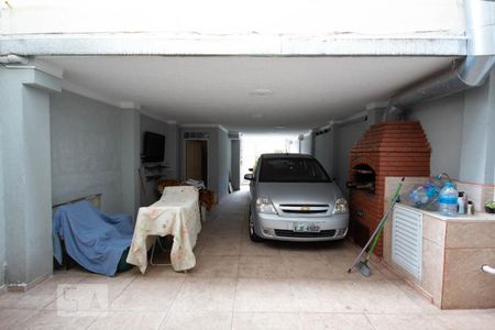 Vista da Sala (Casa Principal) de casa à venda com 7 quartos, 303m² em Vila Yara, Osasco