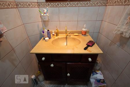 Lavabo (Casa Principal) de casa à venda com 7 quartos, 303m² em Vila Yara, Osasco