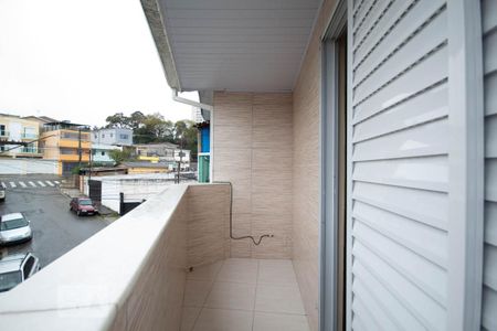 Casa à venda com 303m², 7 quartos e 4 vagas Casa à venda com 303m², 7 quartos e 4 vagasSacada do Quarto 6 (Apto. 02)