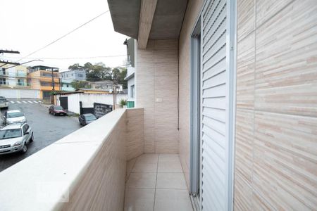 Casa à venda com 303m², 7 quartos e 4 vagas Casa à venda com 303m², 7 quartos e 4 vagasSacada do Quarto 4 (Apto. 01)