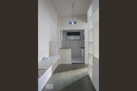 Studio de kitnet/studio para alugar com 1 quarto, 30m² em Tijuca, Rio de Janeiro