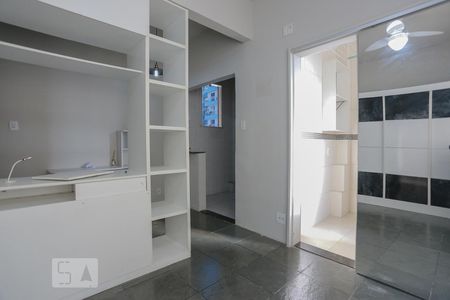 Studio de kitnet/studio para alugar com 1 quarto, 30m² em Tijuca, Rio de Janeiro