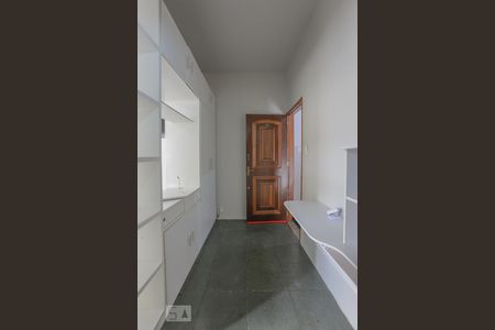 Studio de kitnet/studio para alugar com 1 quarto, 30m² em Tijuca, Rio de Janeiro