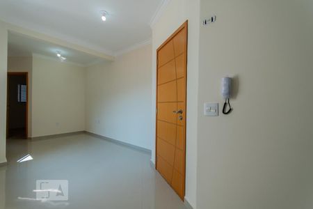 Sala/Cozinha/Lavanderia de apartamento para alugar com 2 quartos, 45m² em Campestre, Santo André