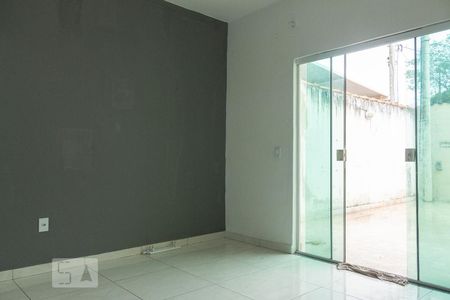 Sala de casa para alugar com 2 quartos, 68m² em Campo Grande, Rio de Janeiro