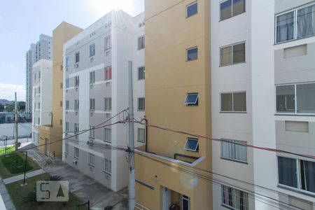 Vista Quarto 1 de apartamento para alugar com 2 quartos, 43m² em Engenho Novo, Rio de Janeiro