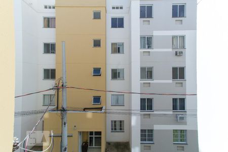 Vista Sala de apartamento para alugar com 2 quartos, 43m² em Engenho Novo, Rio de Janeiro