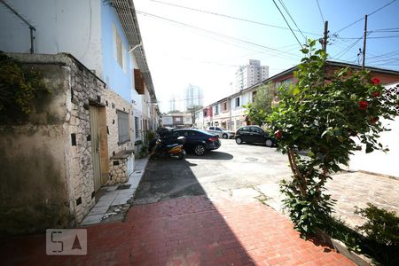 Vista de casa à venda com 2 quartos, 130m² em Vila Cruzeiro, São Paulo