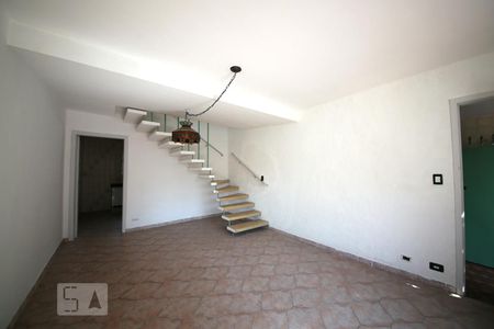 Sala de casa para alugar com 2 quartos, 130m² em Vila Cruzeiro, São Paulo