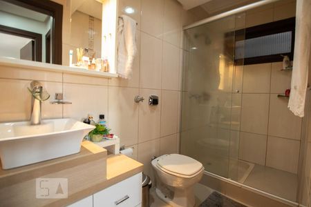 Apartamento à venda com 154m², 2 quartos e 1 vaga Apartamento à venda com 154m², 2 quartos e 1 vagaBanheiro