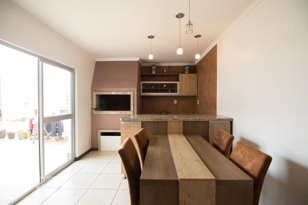 Apartamento à venda com 154m², 2 quartos e 1 vaga Apartamento à venda com 154m², 2 quartos e 1 vagaÁrea da Churrasqueira