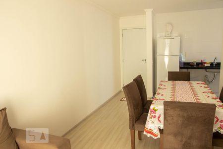 Sala de apartamento para alugar com 2 quartos, 53m² em Baeta Neves, São Bernardo do Campo