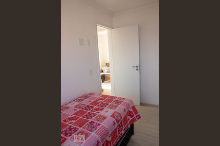 Quarto 2 de apartamento para alugar com 2 quartos, 53m² em Baeta Neves, São Bernardo do Campo