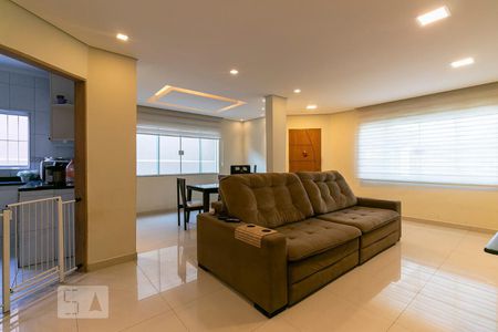 Sala de casa à venda com 3 quartos, 170m² em Vila Santa Isabel, São Paulo