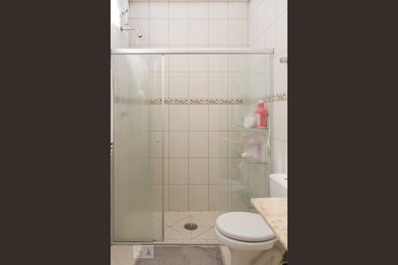 Banheiro do Quarto 1 de casa à venda com 5 quartos, 200m² em Rudge Ramos, São Bernardo do Campo