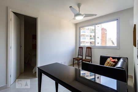 Sala de apartamento para alugar com 2 quartos, 35m² em Jardim Paulista, São Paulo