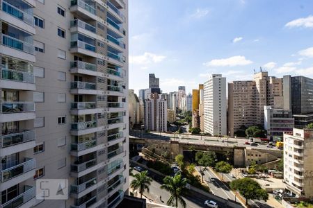 Quarto 1 de apartamento para alugar com 2 quartos, 35m² em Jardim Paulista, São Paulo