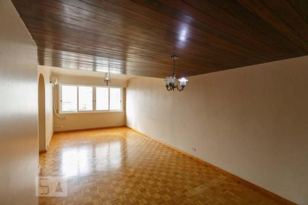 Sala de apartamento à venda com 3 quartos, 117m² em Centro Histórico, Porto Alegre