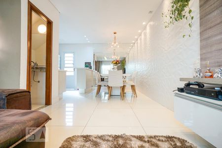 Sala de estar de casa à venda com 2 quartos, 85m² em Jardim Jaú, São Paulo