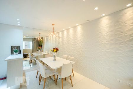 Sala de jantar de casa à venda com 2 quartos, 85m² em Jardim Jaú, São Paulo
