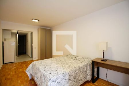 Studio de apartamento para alugar com 1 quarto, 28m² em Cerqueira César, São Paulo