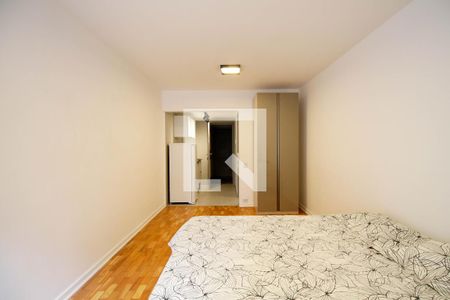 Studio de apartamento para alugar com 1 quarto, 28m² em Cerqueira César, São Paulo