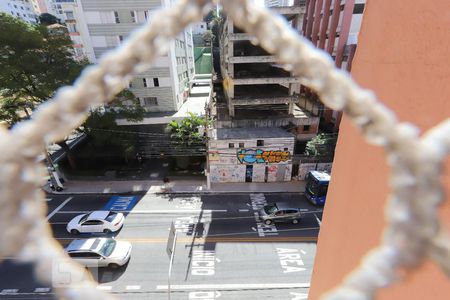 Vista da Sala de apartamento para alugar com 2 quartos, 73m² em Santana, São Paulo