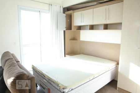 Quarto Kitnet de kitnet/studio para alugar com 1 quarto, 28m² em Liberdade, São Paulo