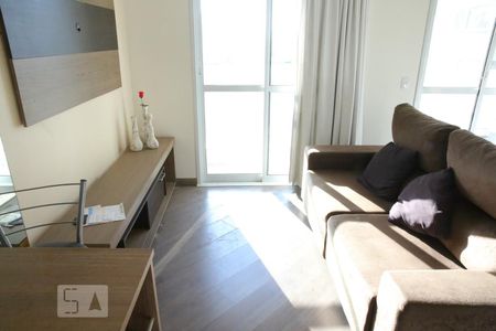 Sala Kitnet de kitnet/studio para alugar com 1 quarto, 28m² em Liberdade, São Paulo