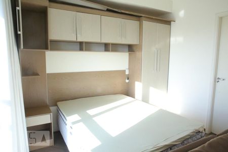 Quarto Kitnet de kitnet/studio para alugar com 1 quarto, 28m² em Liberdade, São Paulo