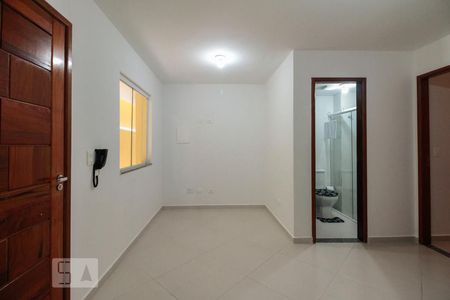 Sala  de casa de condomínio para alugar com 1 quarto, 34m² em Vila Granada, São Paulo