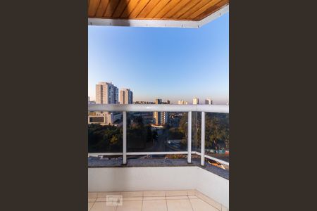 Varanda de apartamento para alugar com 2 quartos, 60m² em Vila Maria Alta, São Paulo