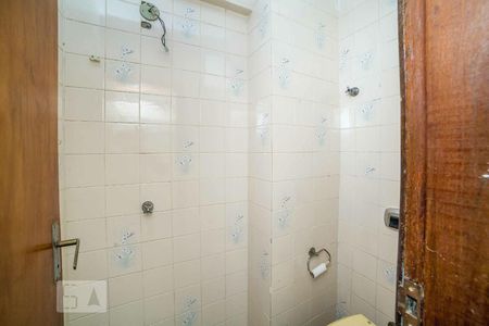 Banheiro de apartamento para alugar com 3 quartos, 109m² em Sagrada Família, Belo Horizonte