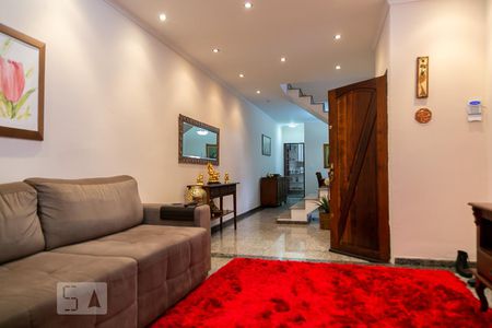 Sala de casa à venda com 4 quartos, 284m² em Gopoúva, Guarulhos