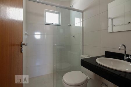 Banheiro  de kitnet/studio à venda com 1 quarto, 35m² em Vila Matilde, São Paulo