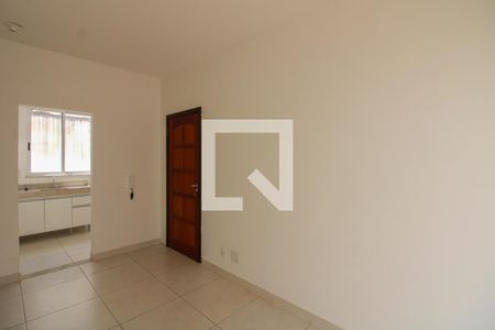 Sala de apartamento para alugar com 2 quartos, 94m² em Liberdade, Belo Horizonte