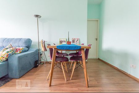 Sala de apartamento à venda com 1 quarto, 69m² em Bela Vista, São Paulo