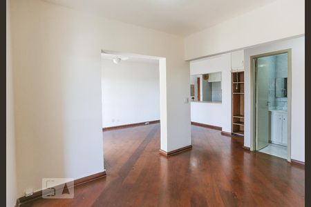 Sala de Estar 2 de apartamento à venda com 2 quartos, 78m² em Jardim Ester, São Paulo