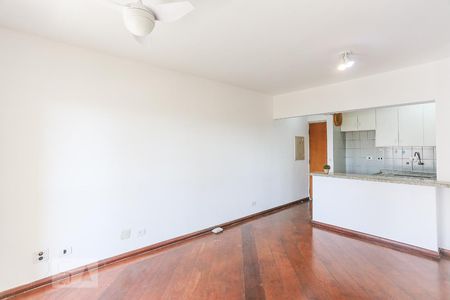 Sala de Estar 1 de apartamento à venda com 2 quartos, 78m² em Jardim Ester, São Paulo