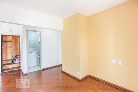 Sala de Estar 2 de apartamento à venda com 2 quartos, 78m² em Jardim Ester, São Paulo