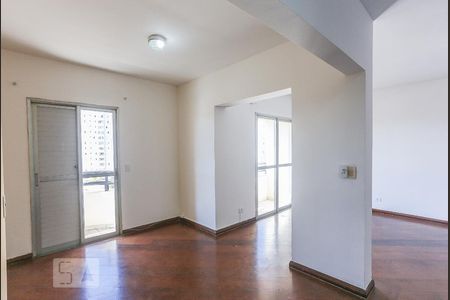 Sala de Estar 2 de apartamento à venda com 2 quartos, 78m² em Jardim Ester, São Paulo