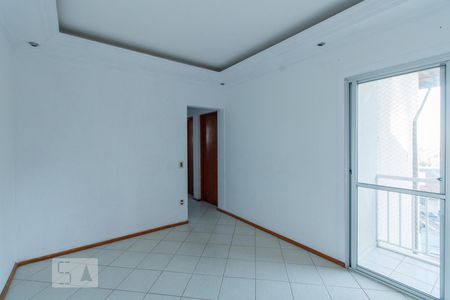 Sala de apartamento para alugar com 2 quartos, 58m² em Jardim Marica, Mogi das Cruzes