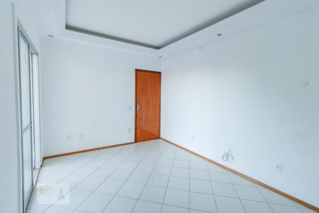 Sala de apartamento para alugar com 2 quartos, 58m² em Jardim Marica, Mogi das Cruzes