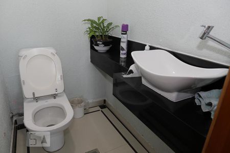 Lavabo de casa à venda com 3 quartos, 282m² em Nova Petrópolis, São Bernardo do Campo