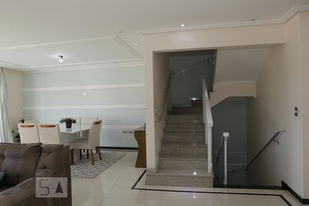 Sala de casa à venda com 3 quartos, 282m² em Nova Petrópolis, São Bernardo do Campo