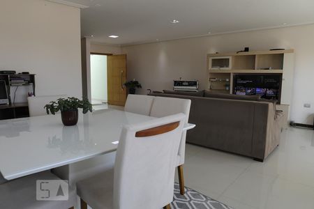 Sala de casa à venda com 3 quartos, 282m² em Nova Petrópolis, São Bernardo do Campo